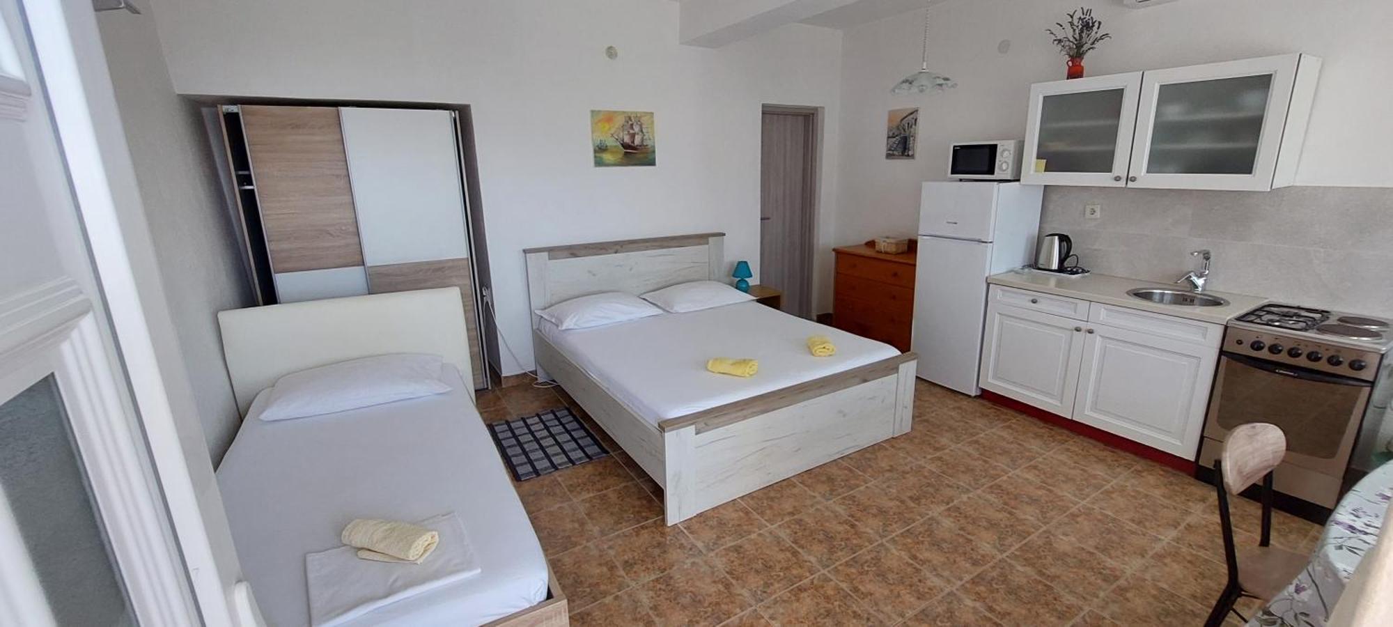 Apartments Dana Омиш Номер фото