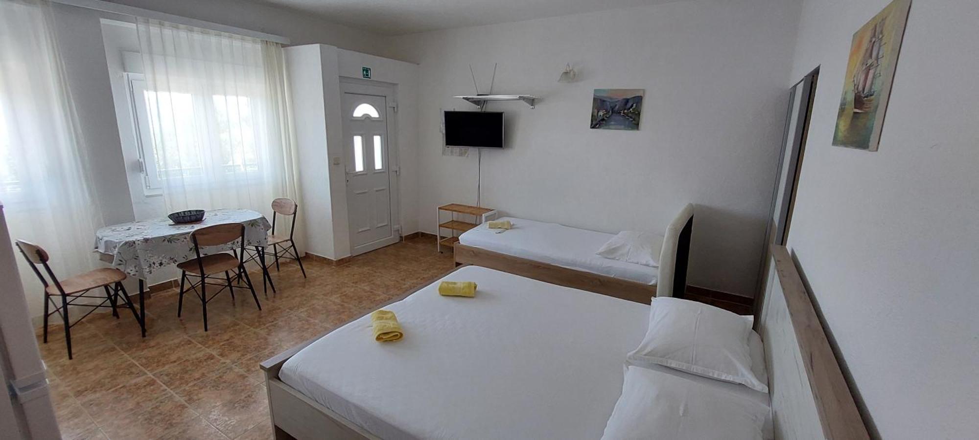 Apartments Dana Омиш Номер фото