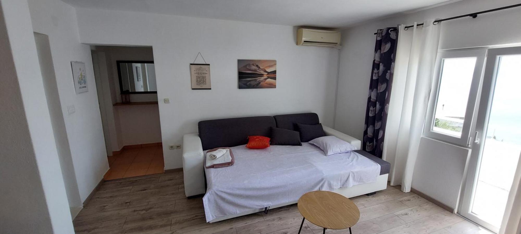Apartments Dana Омиш Номер фото